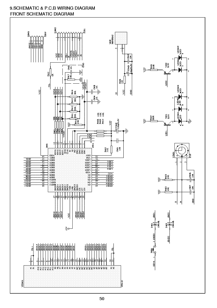 Bbk ca 211s схема