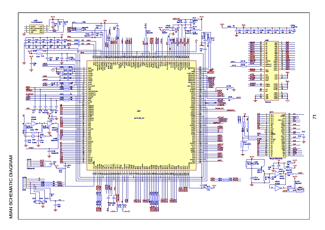 Bbk ma 950s схема