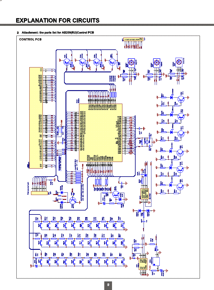 Bbk ld1912k схема