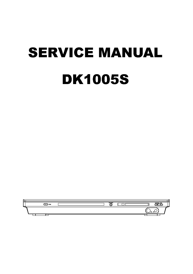 Bbk dk1005s схема