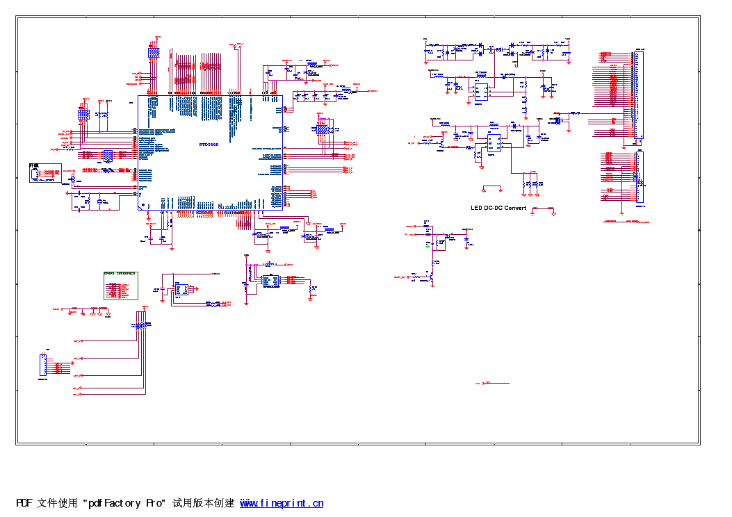 Схема bbk av310t