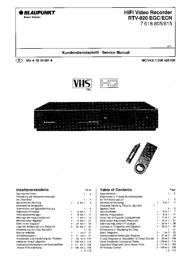 blaupunkt-rtv-820egc-ecn-vcr-sch-service-manual-download-schematics