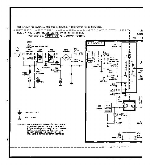 DAEWOO DV-K10 Service Manual download, schematics, eeprom, repair info ...