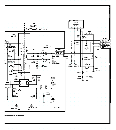 DAEWOO DV-K10 Service Manual download, schematics, eeprom, repair info ...