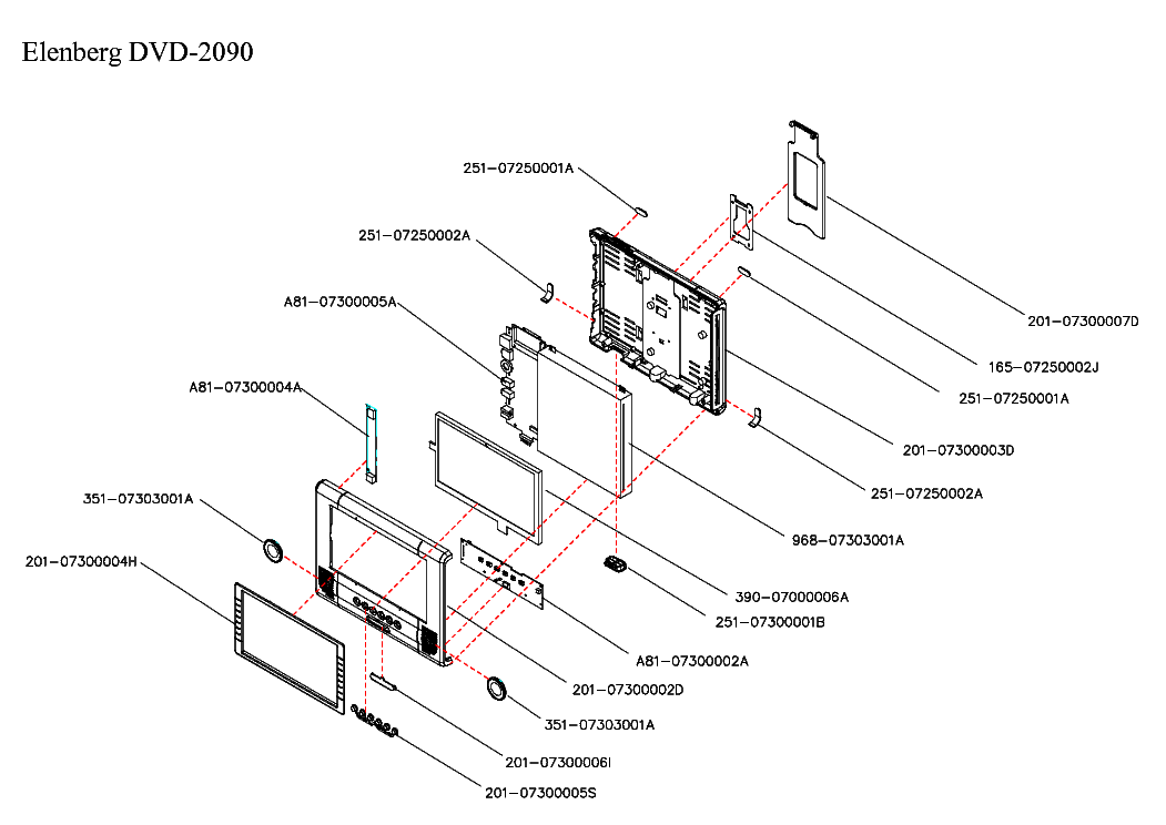 Схема elenberg 1420