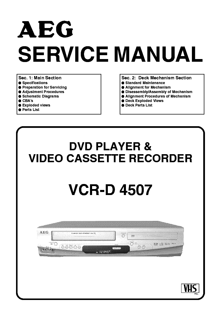 funai-vcr-d-4507-service-manual-download-schematics-eeprom-repair