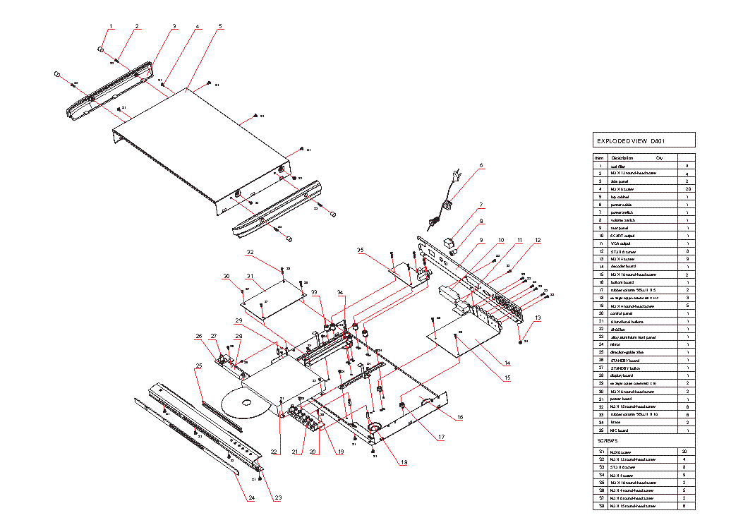HYUNDAI H-DVD5013 SCH service manual