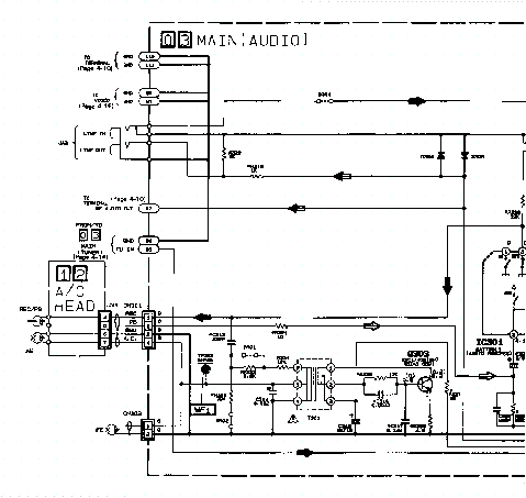 JVC-1200 service manual