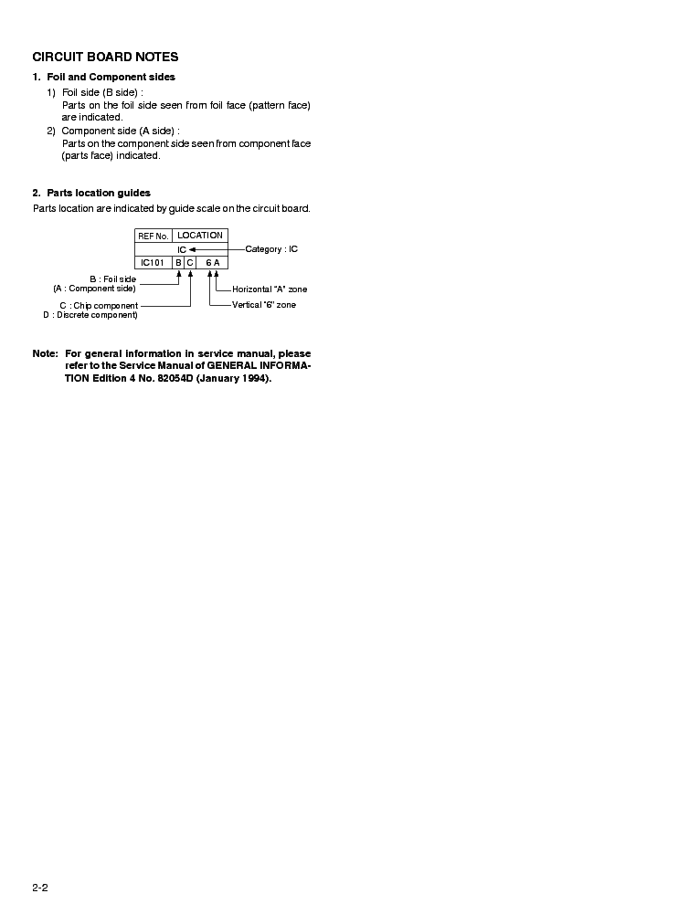 JVC HM-DH4000 SCH Service Manual download, schematics, eeprom, repair ...