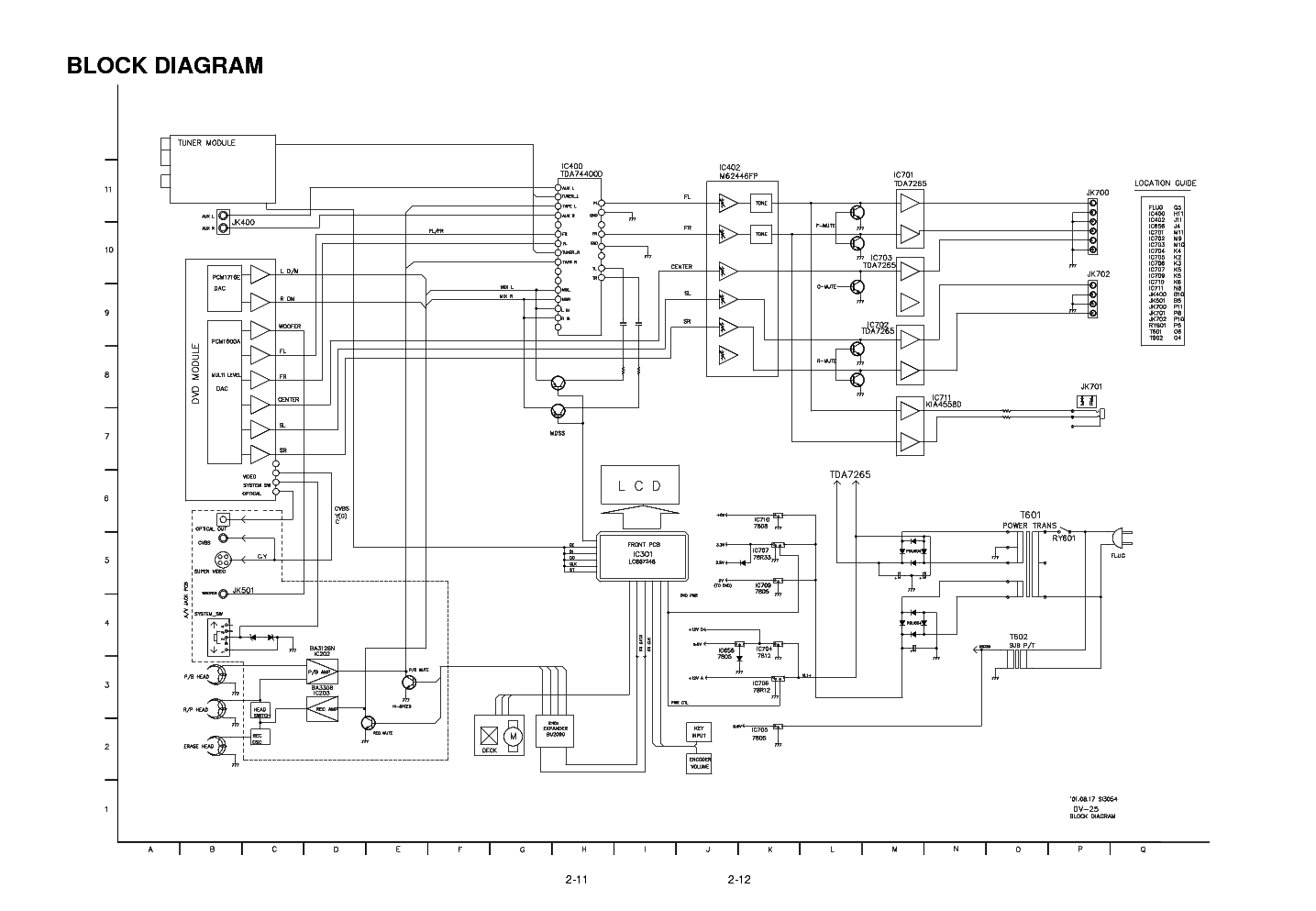 Схема ffh 8900ax