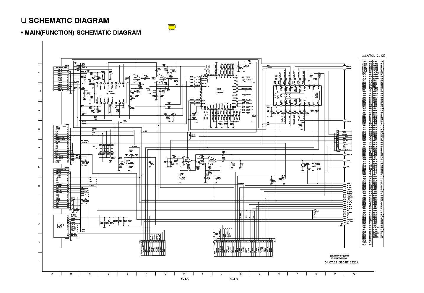 Lg lx m340x схема