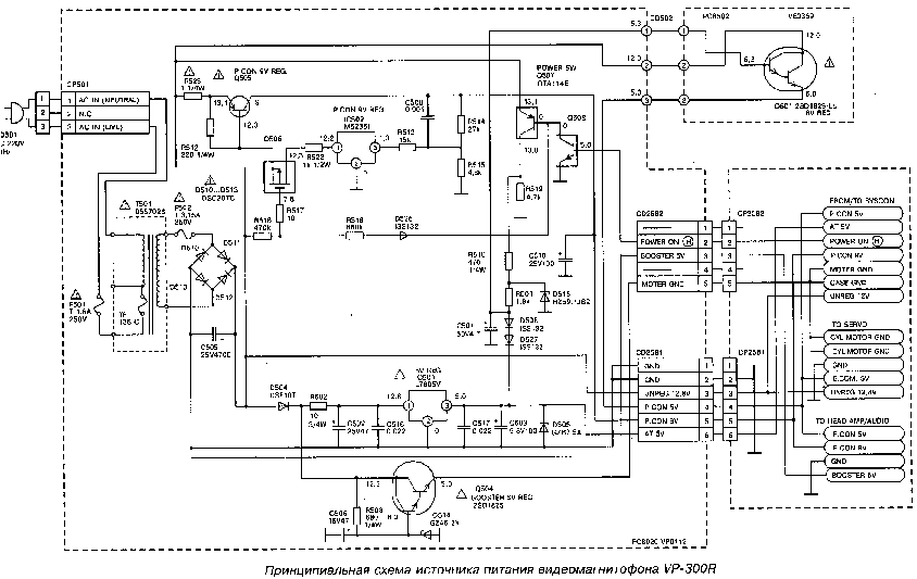 Orion olt 22112 схема