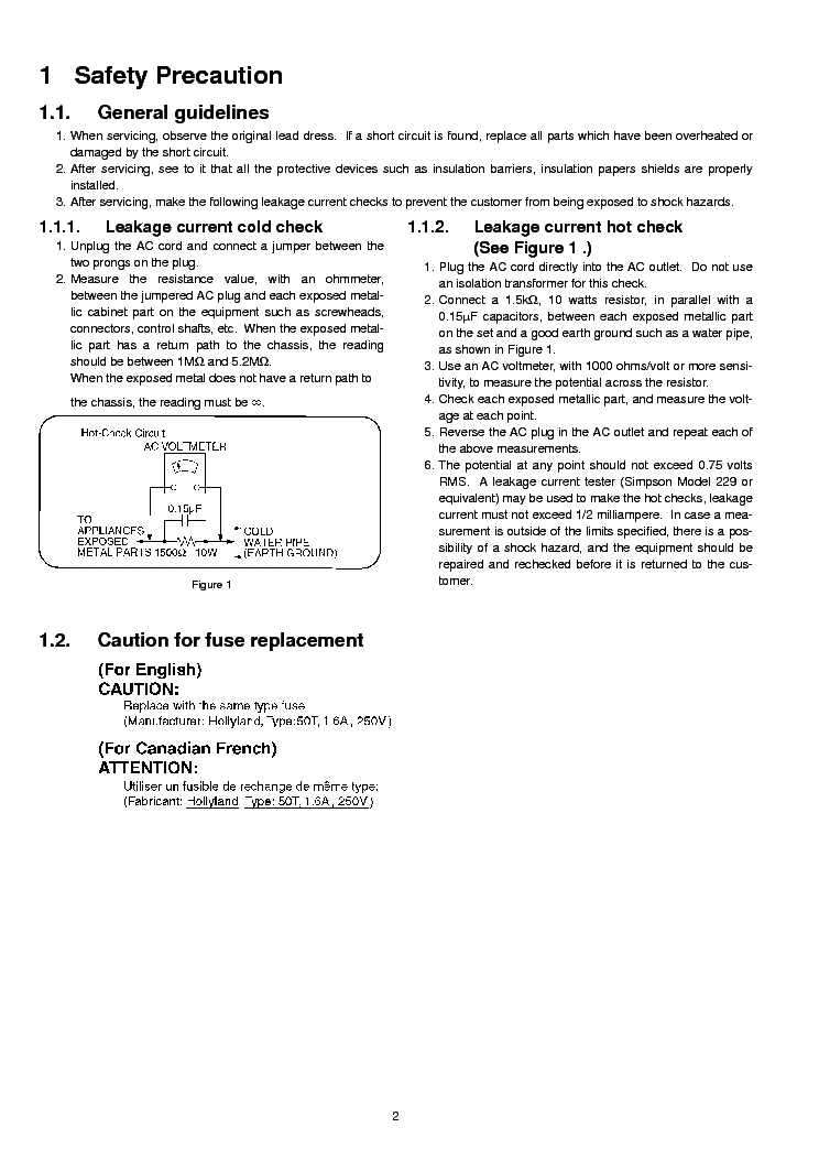 PANASONIC DMP-BD30 VOL 2 service manual (2nd page)