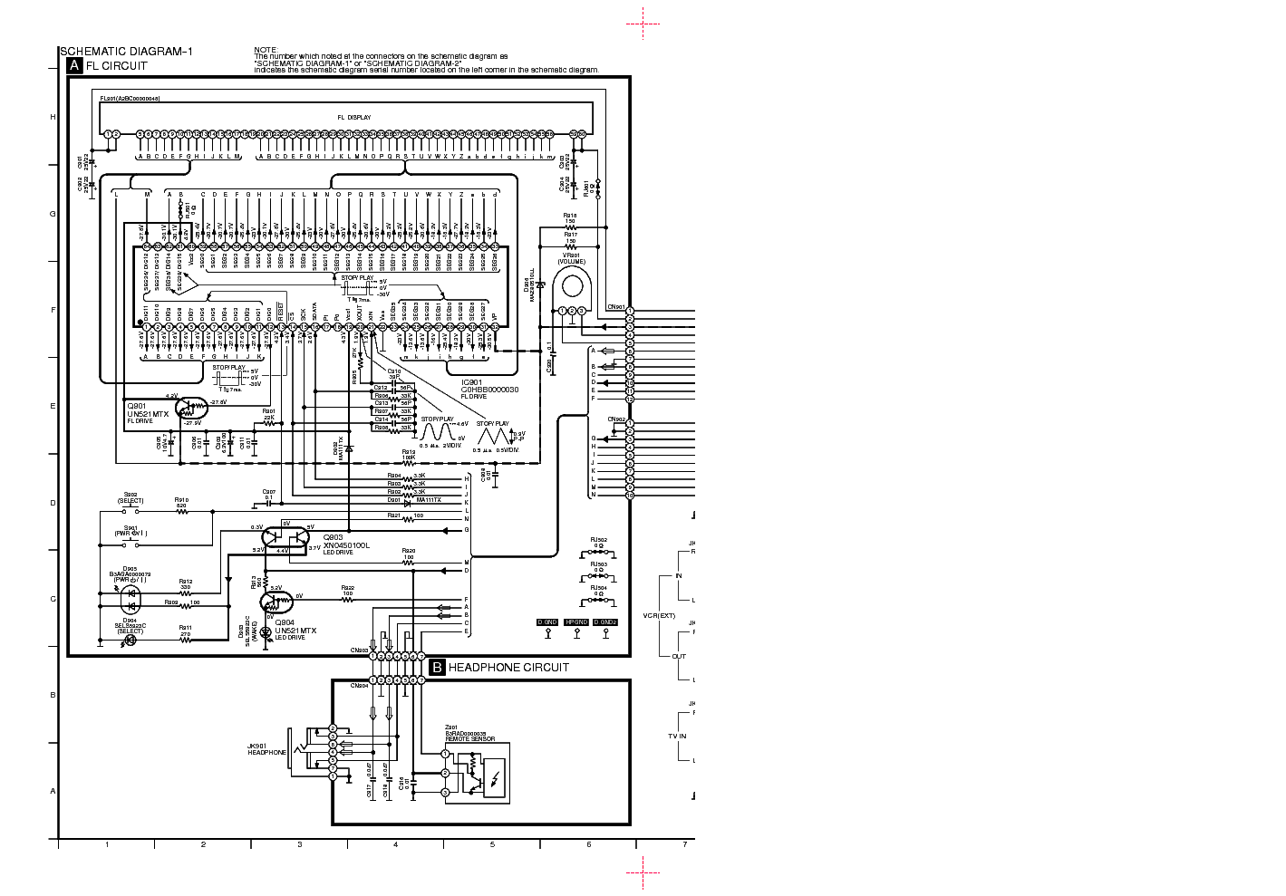 Схема panasonic sa vk450