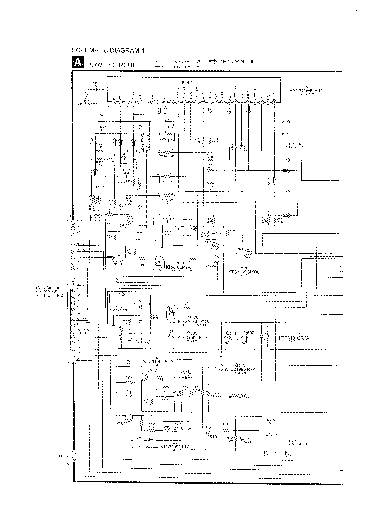 Panasonic sa ht878 схема