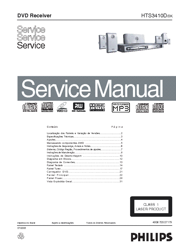Philips hts3100 service manual. Philips DVD Tuner. Philips DVD Receiver lx3600. Service manual Philips shb9100.
