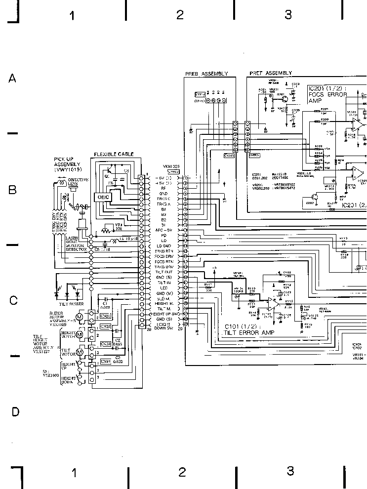 PIONEER CLD-2080 service manual (2nd page)
