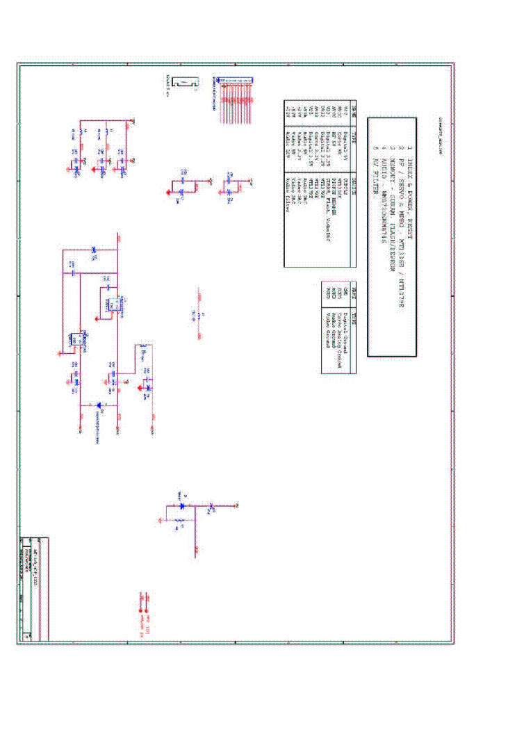 Rolsen rmd 200 схема