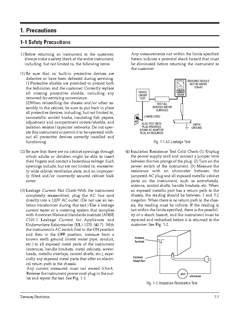 SAMSUNG BD-P1000 SM Service Manual download, schematics, eeprom, repair ...