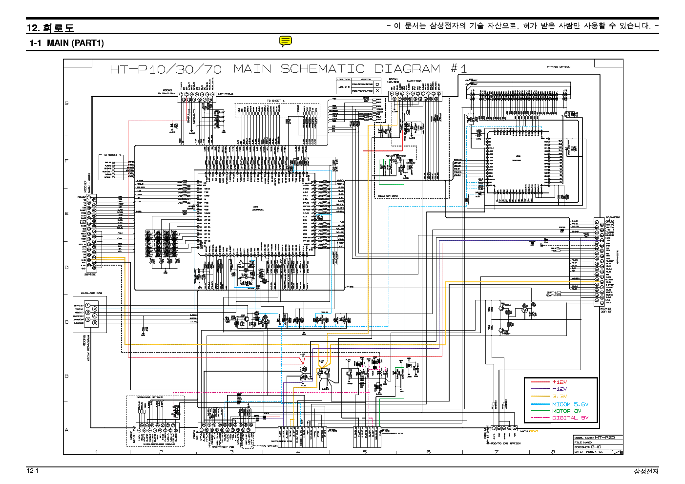 Samsung ht kz310 схема