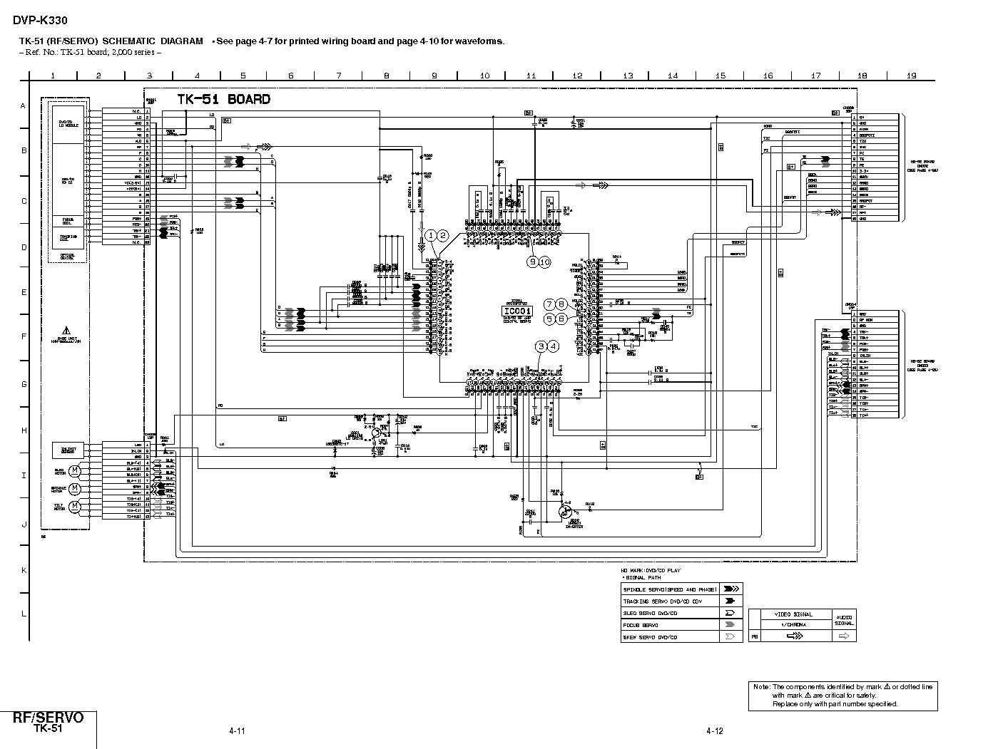 Dvp k88p схема