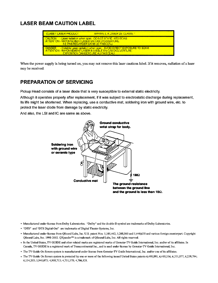 TOSHIBA RD-XS-34-SC-CU-HDD service manual (2nd page)