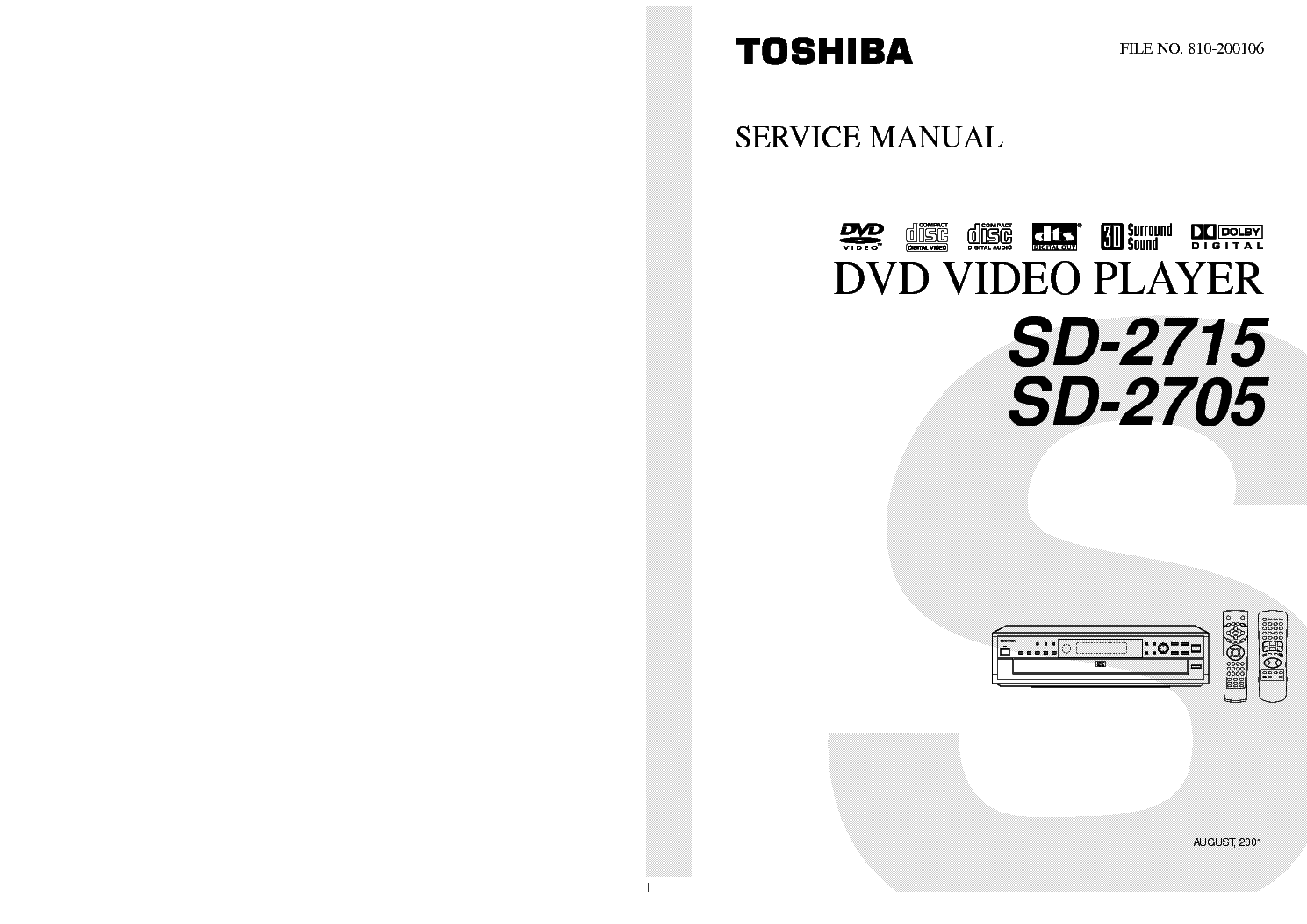 toshiba-sd-2705-2715-sm-service-manual-download-schematics-eeprom