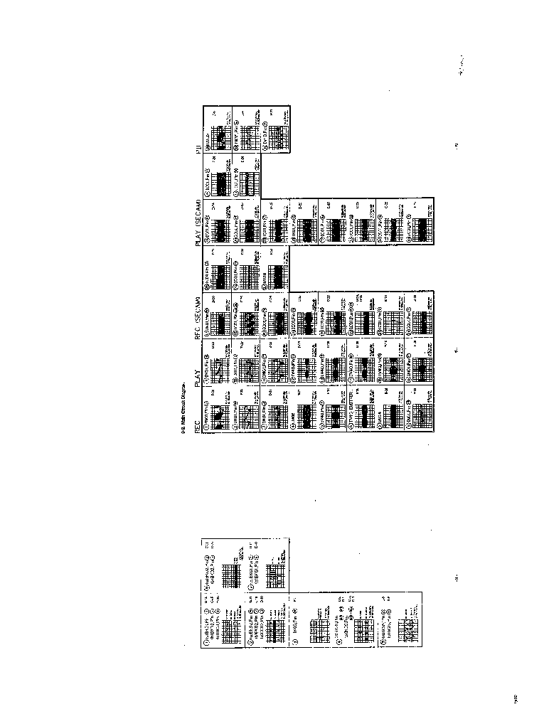 TOSHIBA V-473F VCR SCH service manual