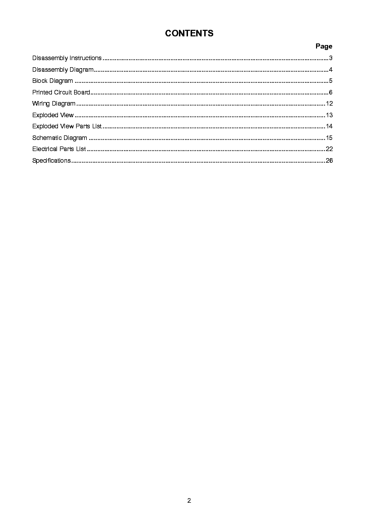 VIDEOVOX ADV-100 Service Manual download, schematics, eeprom, repair ...