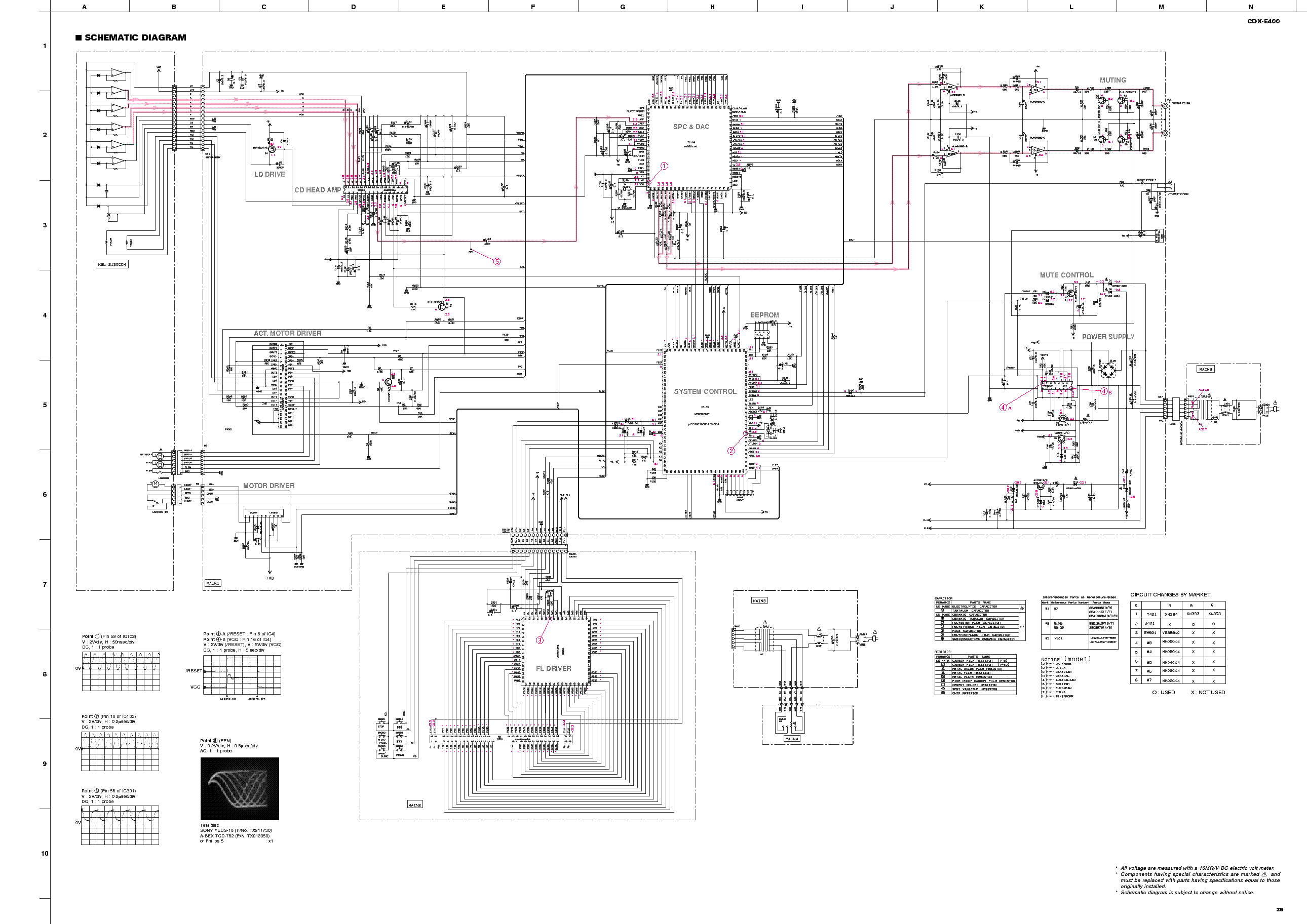 Klv 40bx400 схема