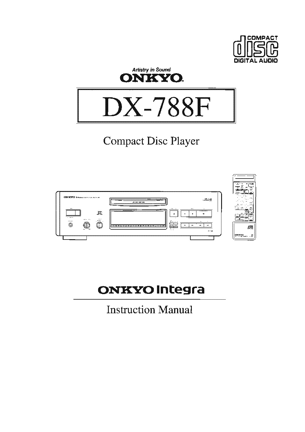 onkyo-dx-788f-cd-player-user-manual-service-manual-download-schematics
