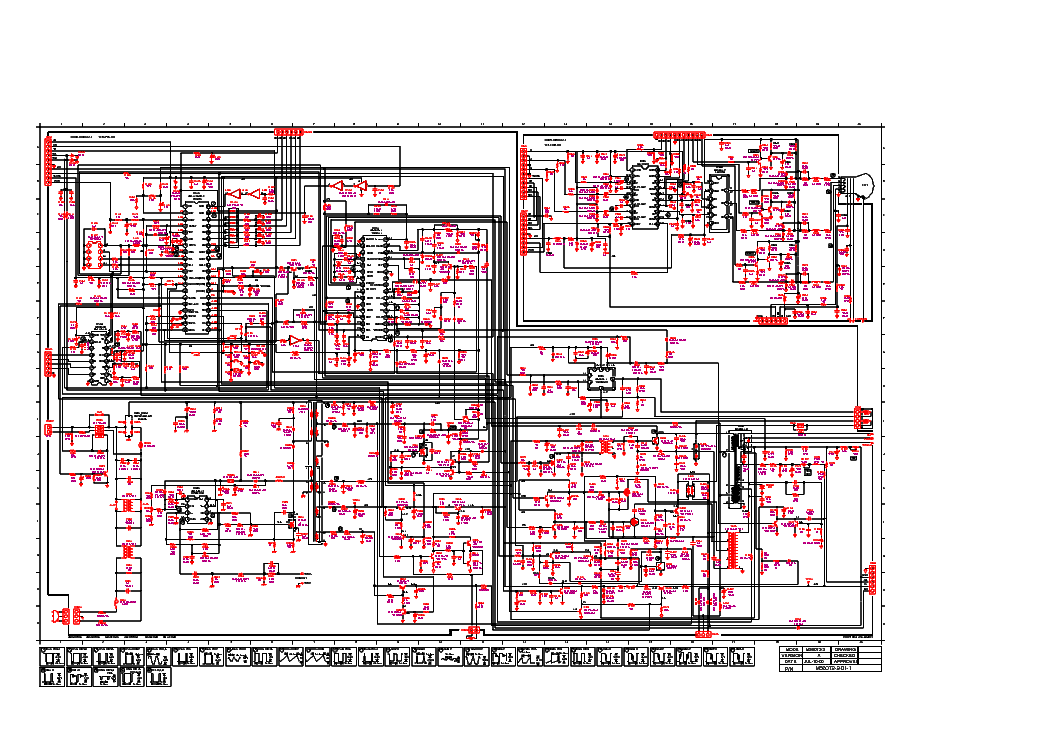 AOC 560T2ARSCM569P service manual