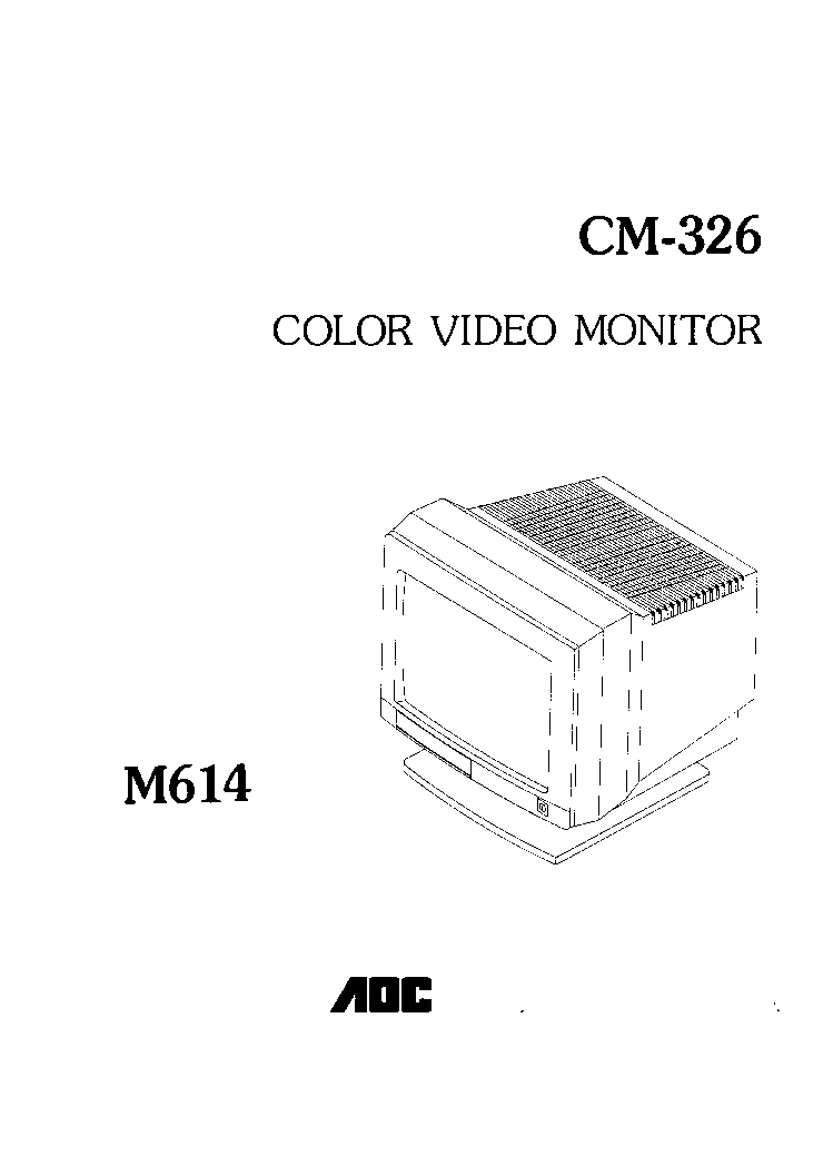 aoc-cm326m614-service-manual-download-schematics-eeprom-repair-info