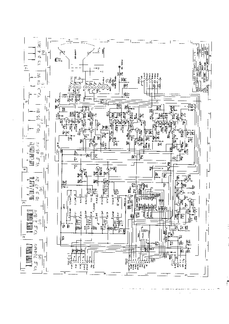CTX 1569 service manual