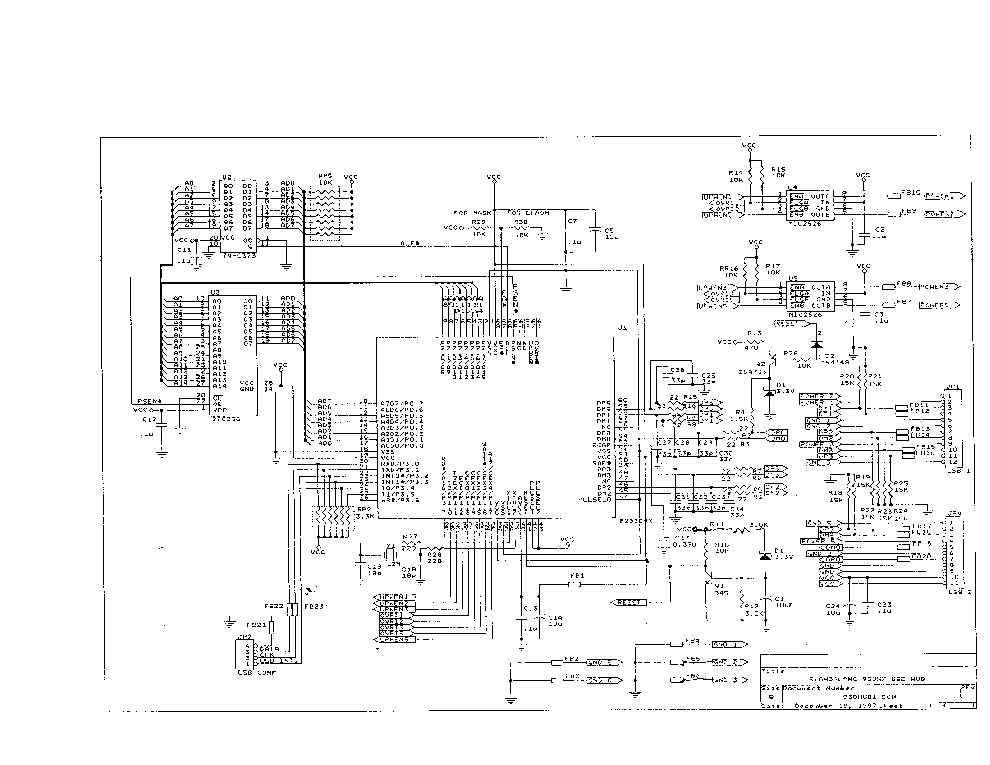 Схема ctx pr711f