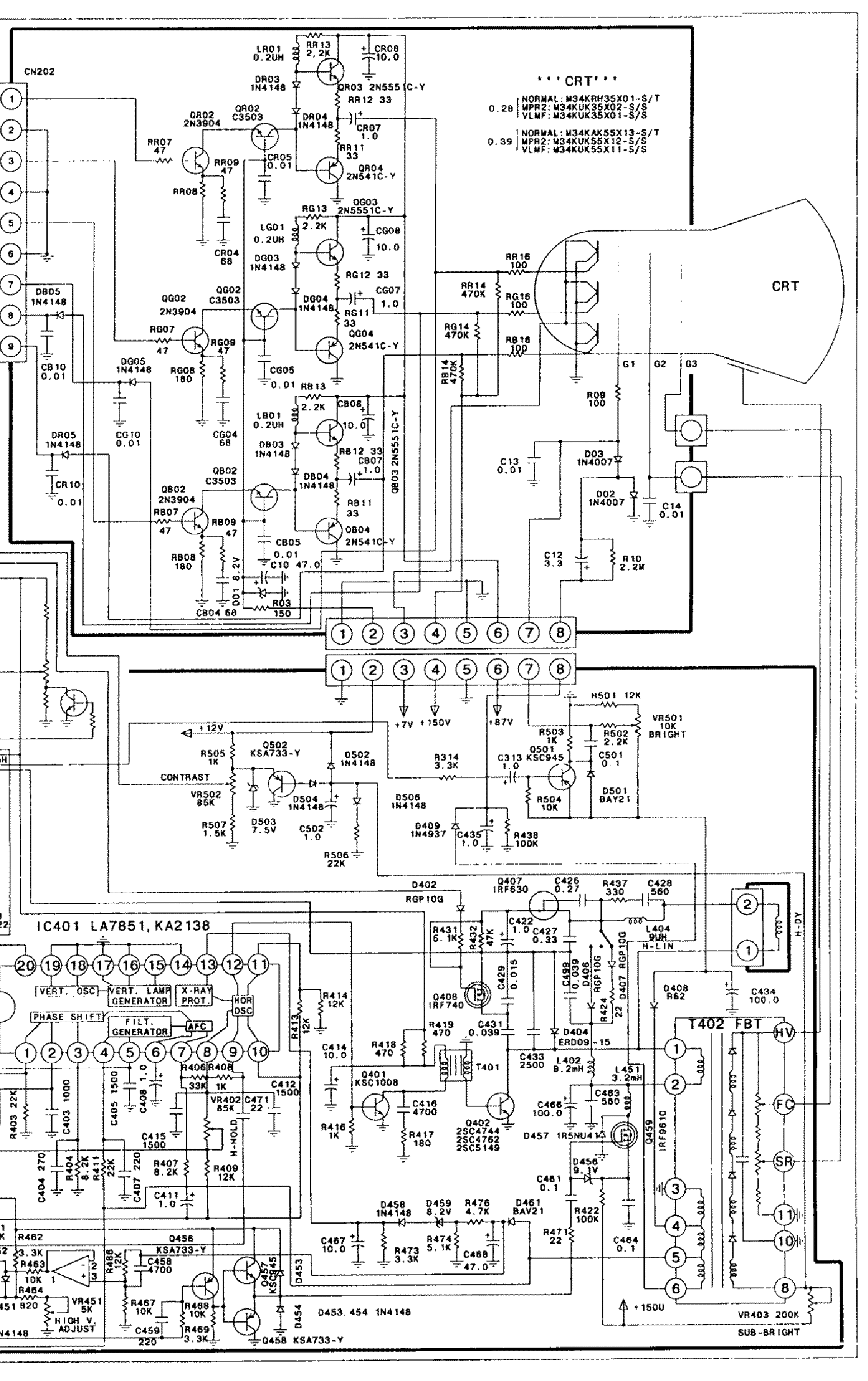 DELL D1428E-LS,CV-M496,CVM-478 service manual (1st page)