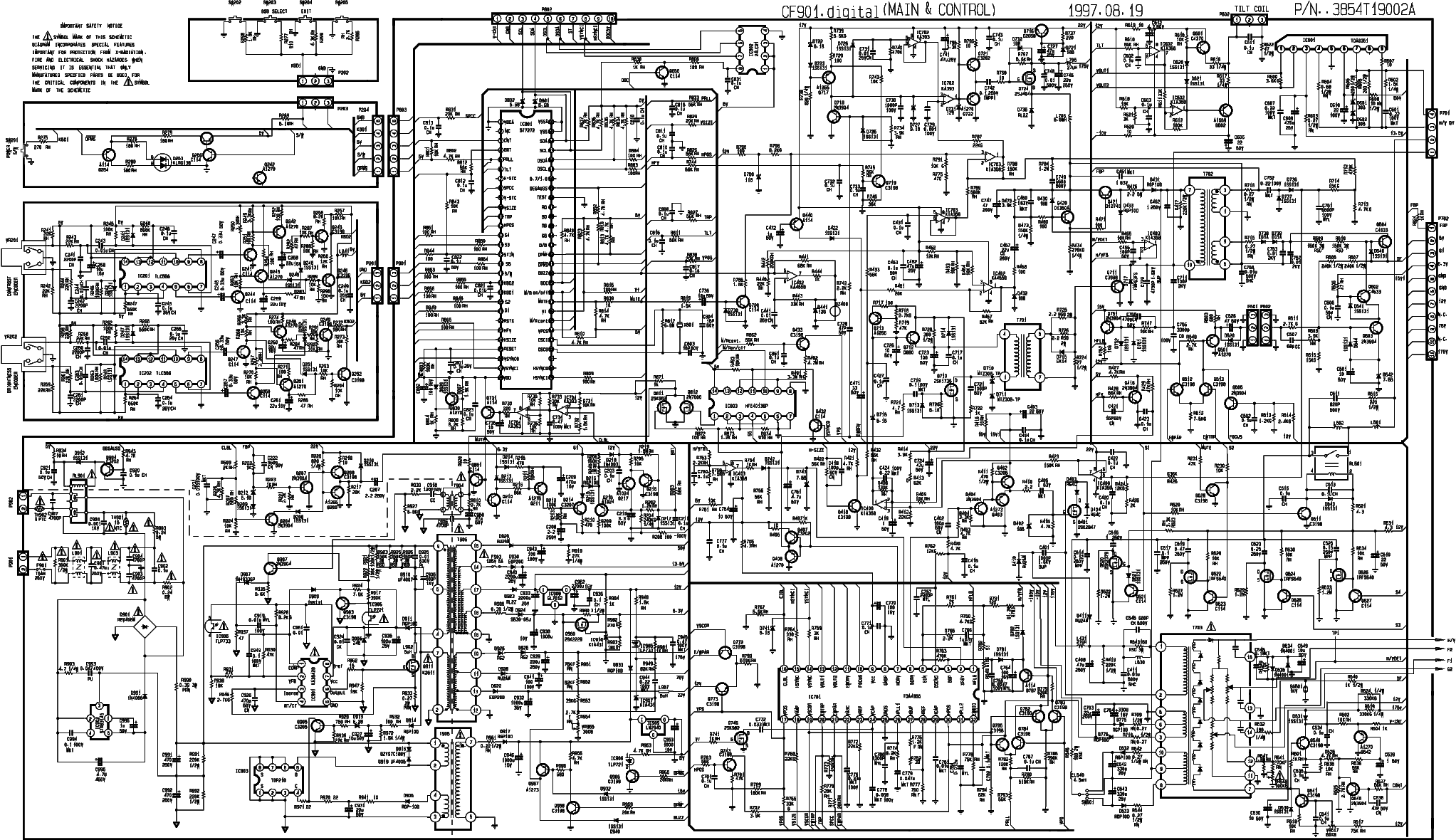 L204wt монитор схема