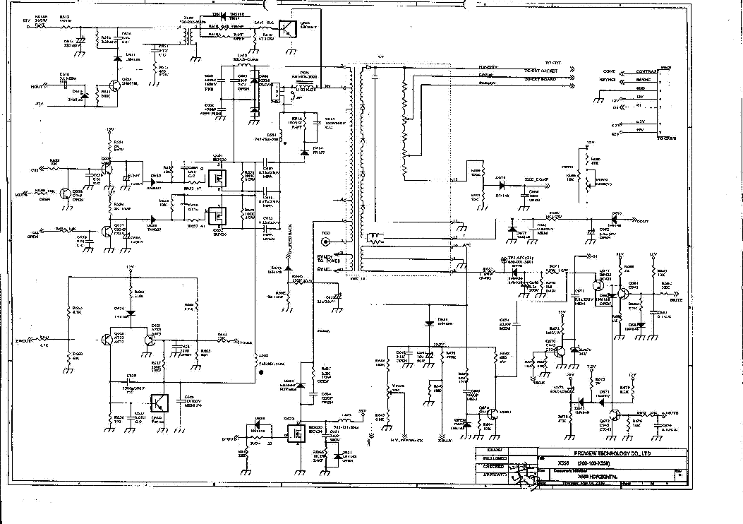 Etl xpc 204 схема