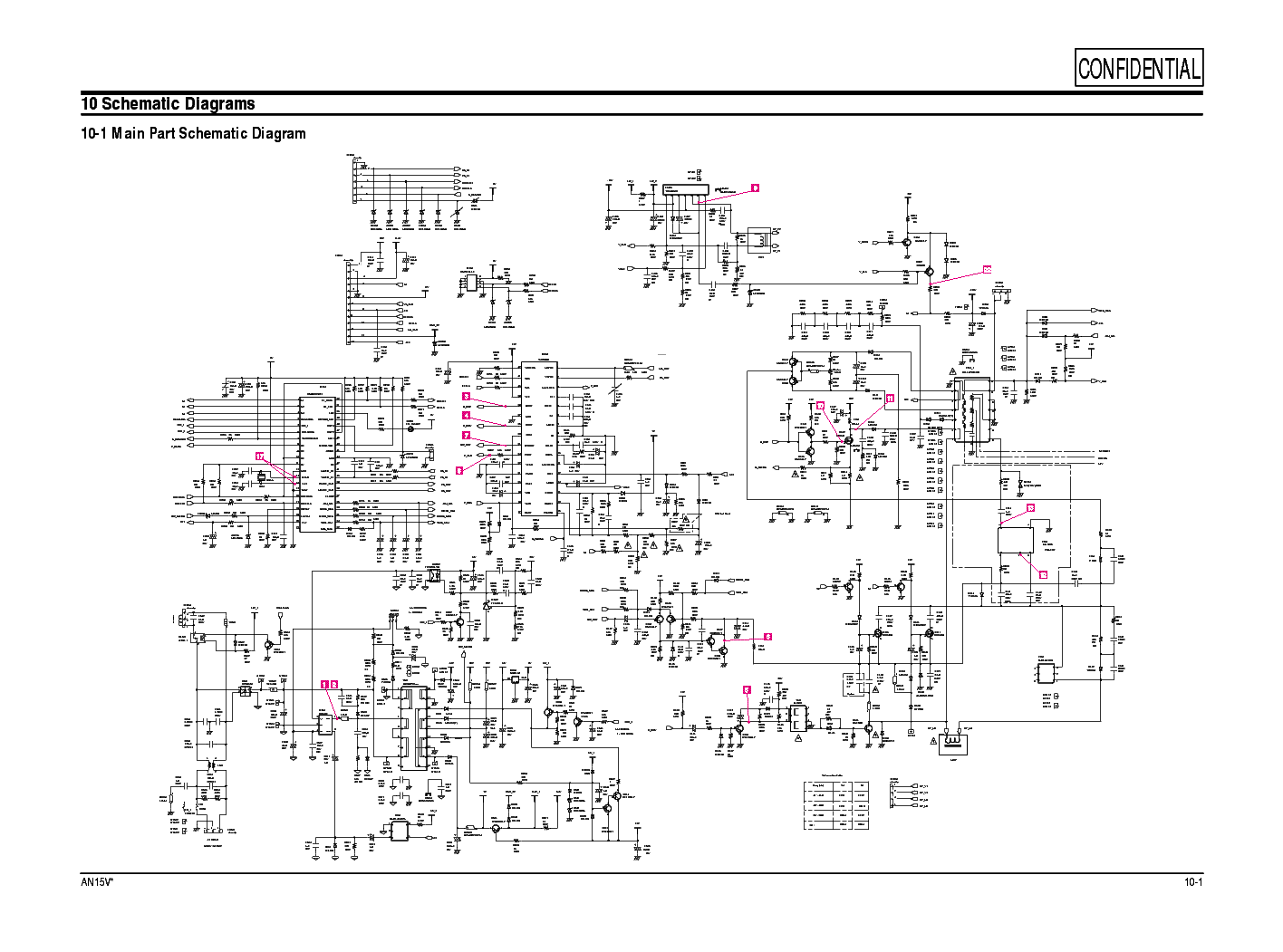 Samsung 710n схема