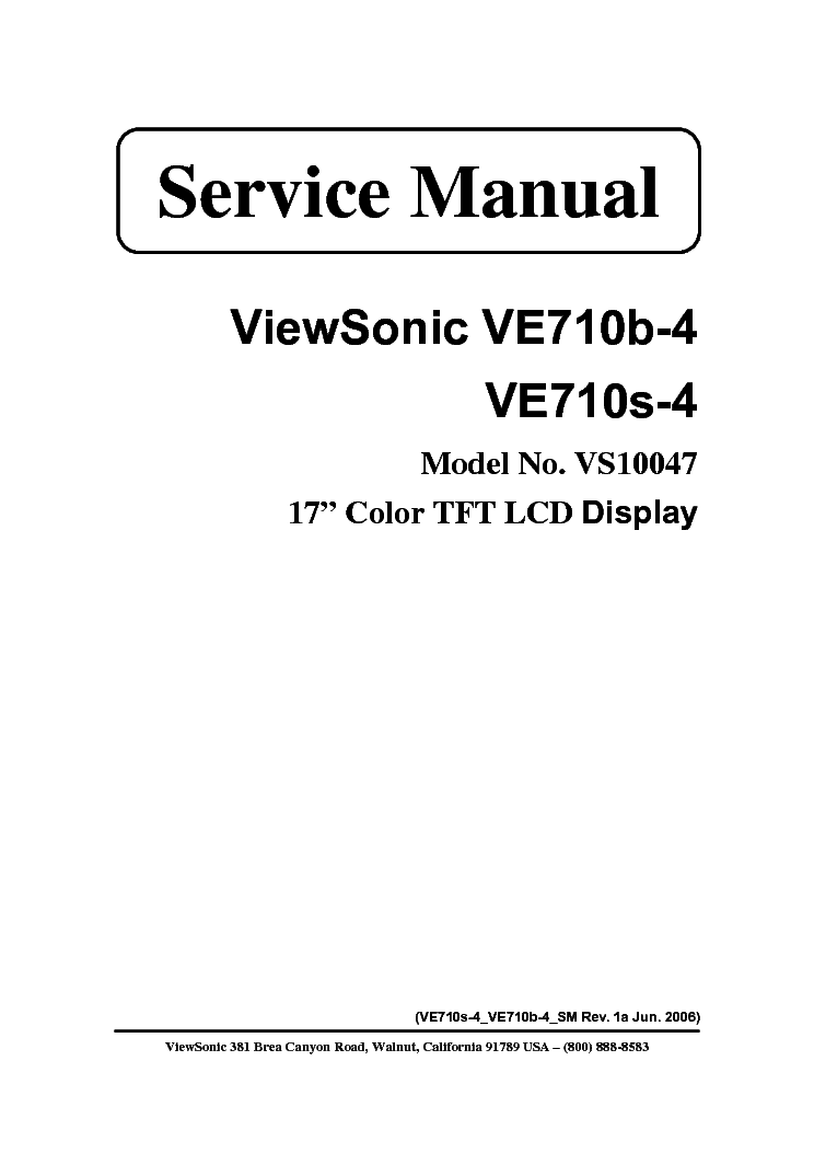 ve710b