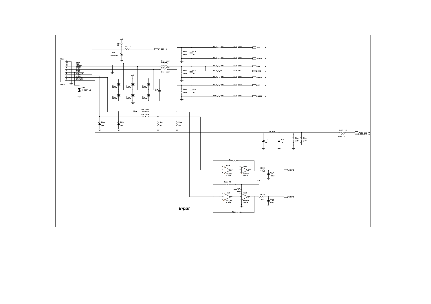 Tc710 схема включения