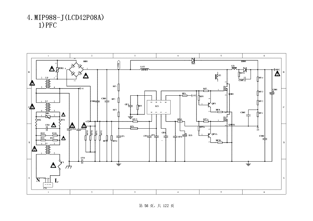 Mip2c2 схема включения