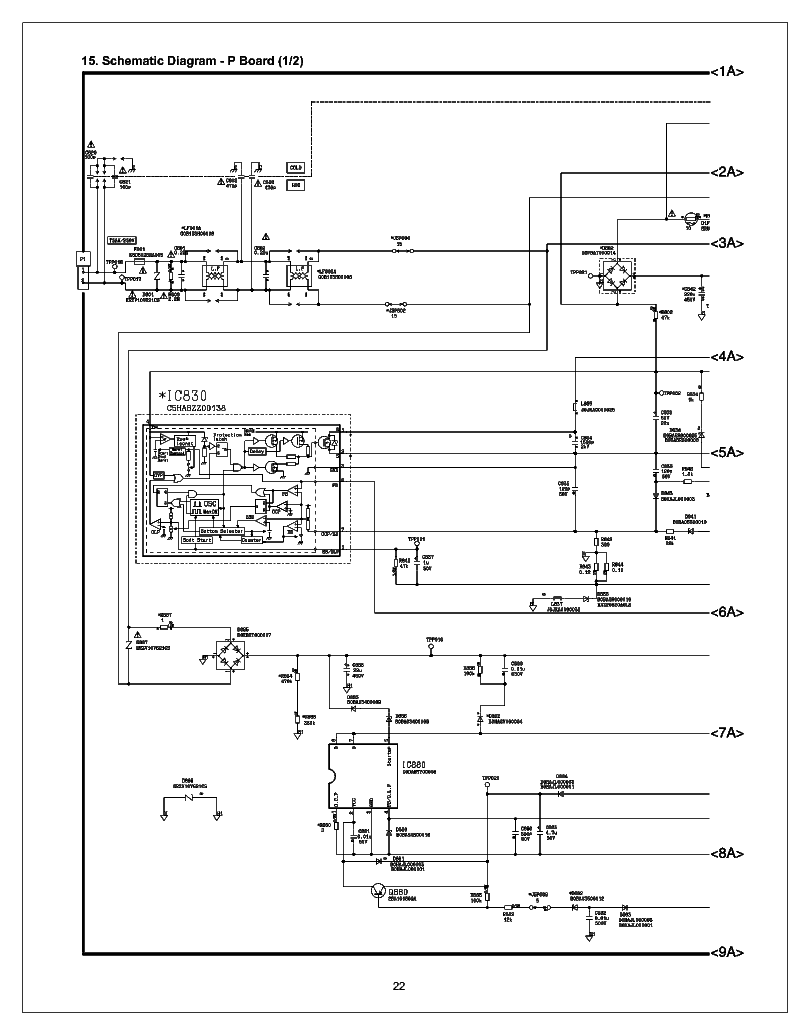 Panasonic tnp4g347 схема
