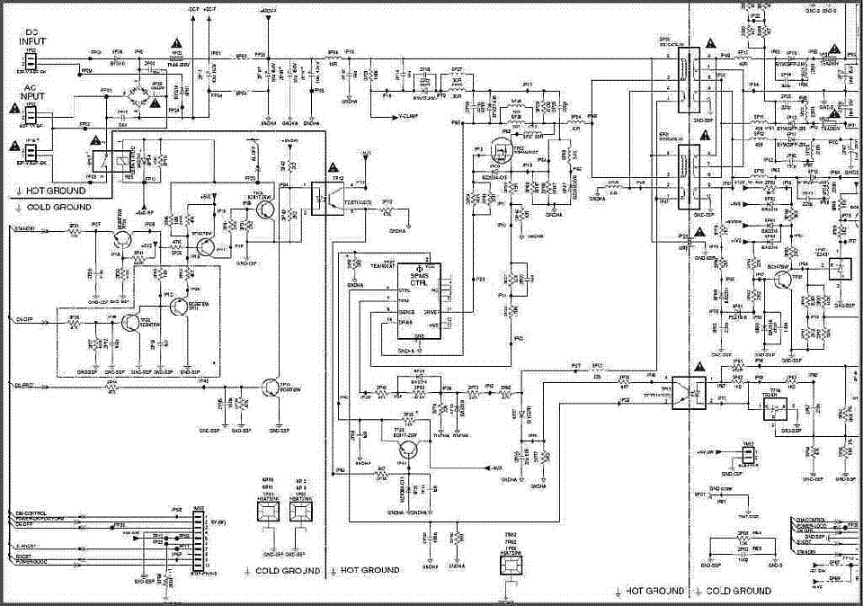 Tv Circuit Diagrams Free Download - Circuit Diagram Images