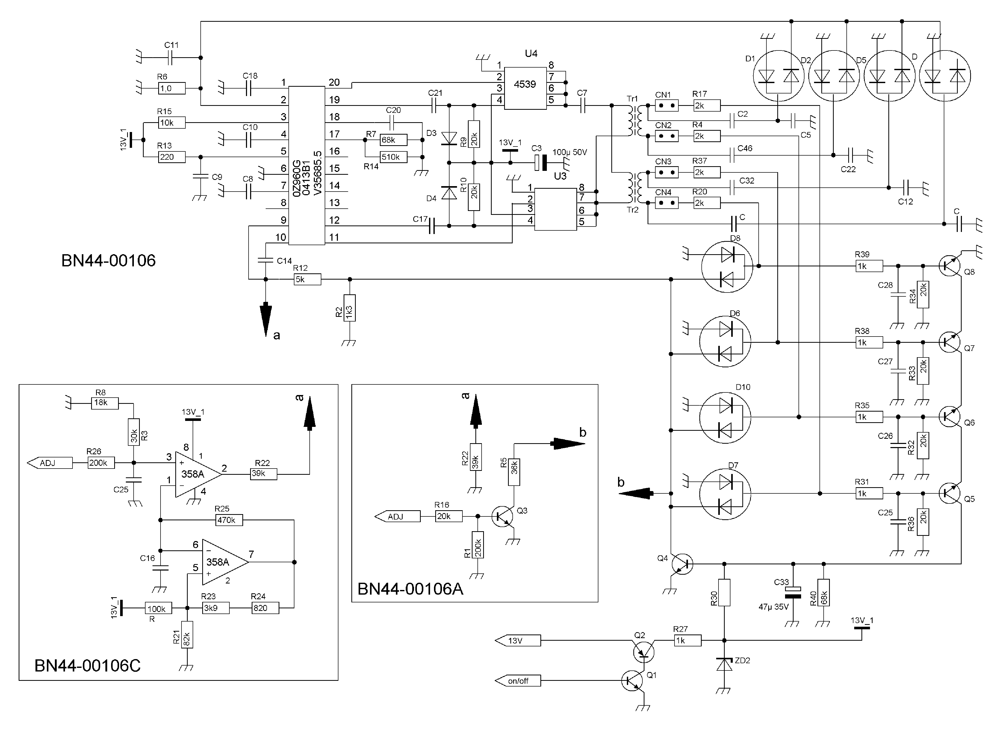 R hs086d 1mf11 схема