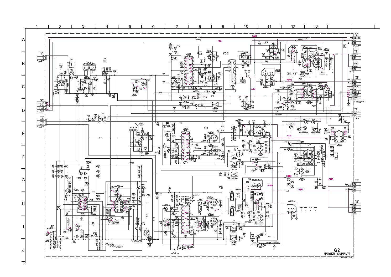 Mcz3001d Replacement