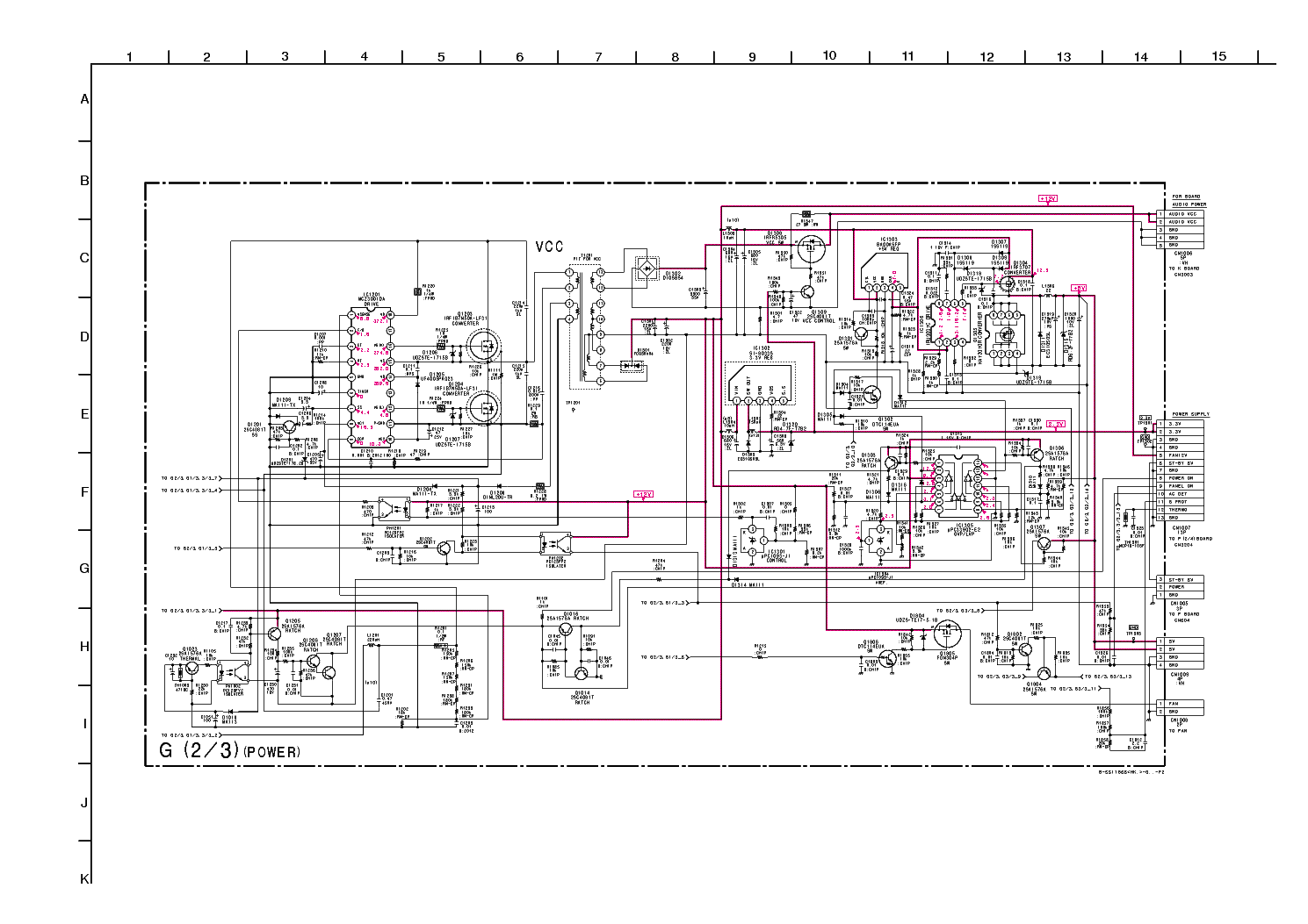 Uc3854 схема включения