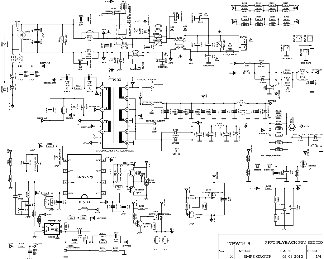 17pw07 2 схема