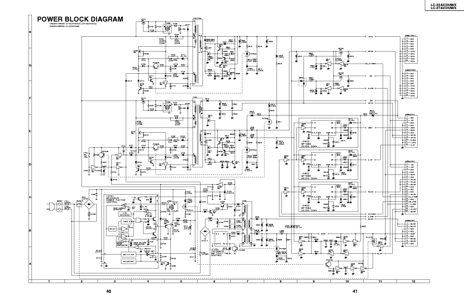 Sharp Lc