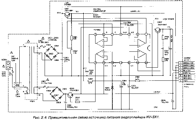 Aiwa jax t7 схема